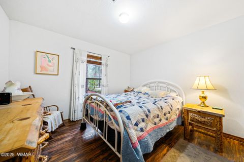 Tiny photo for 3347 Blue Moon Circle, Pinetop, AZ 85935 (MLS # 257602)