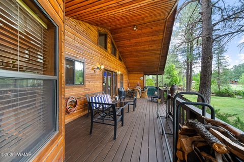 Tiny photo for 3347 Blue Moon Circle, Pinetop, AZ 85935 (MLS # 257602)