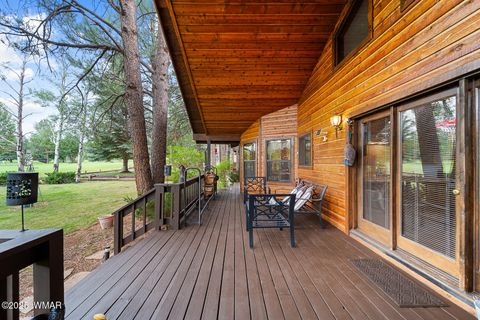 Tiny photo for 3347 Blue Moon Circle, Pinetop, AZ 85935 (MLS # 257602)