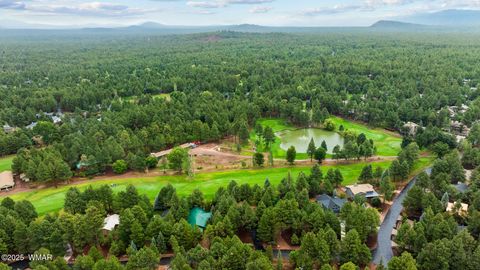 Tiny photo for 3347 Blue Moon Circle, Pinetop, AZ 85935 (MLS # 257602)