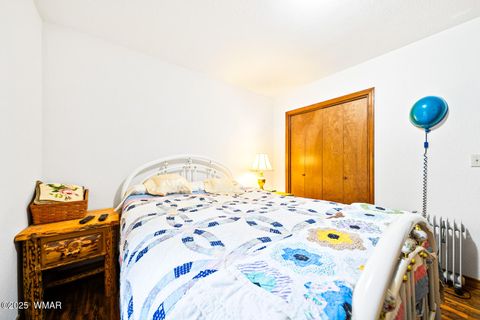 Tiny photo for 3347 Blue Moon Circle, Pinetop, AZ 85935 (MLS # 257602)