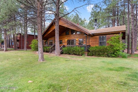 Tiny photo for 3347 Blue Moon Circle, Pinetop, AZ 85935 (MLS # 257602)