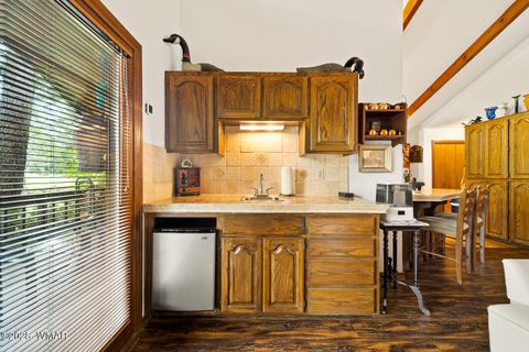 Tiny photo for 3347 Blue Moon Circle, Pinetop, AZ 85935 (MLS # 257602)