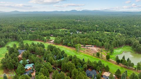 Tiny photo for 3347 Blue Moon Circle, Pinetop, AZ 85935 (MLS # 257602)