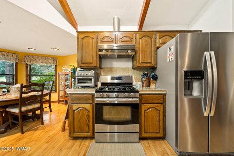 Tiny photo for 3347 Blue Moon Circle, Pinetop, AZ 85935 (MLS # 257602)