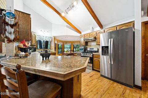 Tiny photo for 3347 Blue Moon Circle, Pinetop, AZ 85935 (MLS # 257602)