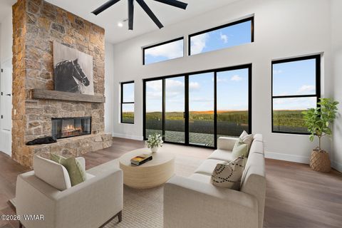 Tiny photo for 491 Fieldy Road, Show Low, AZ 85901 (MLS # 261333)
