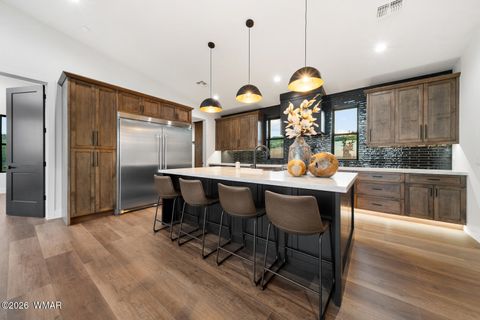 Tiny photo for 491 Fieldy Road, Show Low, AZ 85901 (MLS # 261333)
