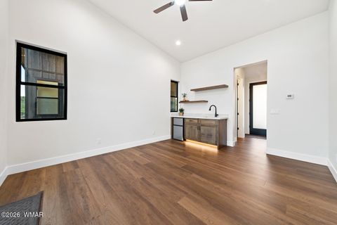 Tiny photo for 491 Fieldy Road, Show Low, AZ 85901 (MLS # 261333)