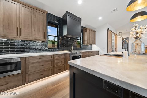 Tiny photo for 491 Fieldy Road, Show Low, AZ 85901 (MLS # 261333)