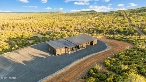 Tiny photo for 491 Fieldy Road, Show Low, AZ 85901 (MLS # 261333)