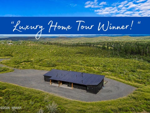 Photo of 491 Fieldy Road, Show Low, AZ 85901 (MLS # 261333)