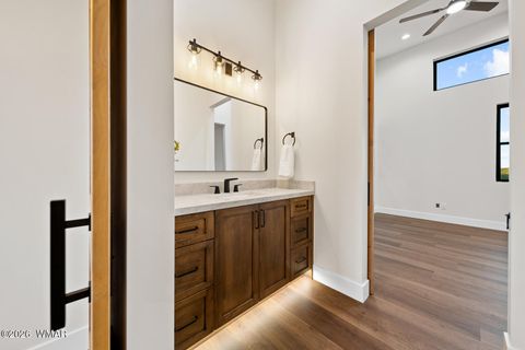 Tiny photo for 491 Fieldy Road, Show Low, AZ 85901 (MLS # 261333)