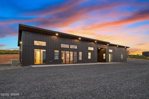 Photo of 491 Fieldy Road, Show Low, AZ 85901 (MLS # 261333)
