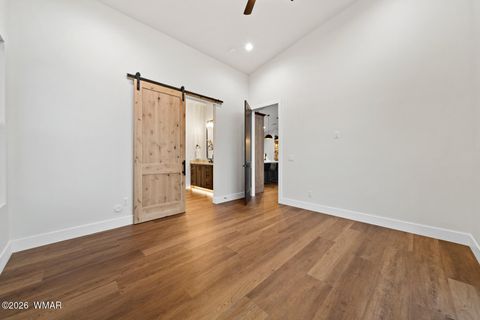 Tiny photo for 491 Fieldy Road, Show Low, AZ 85901 (MLS # 261333)