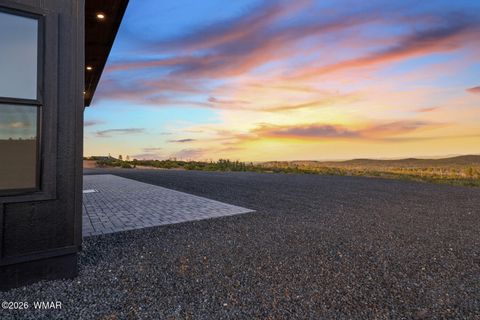 Tiny photo for 491 Fieldy Road, Show Low, AZ 85901 (MLS # 261333)