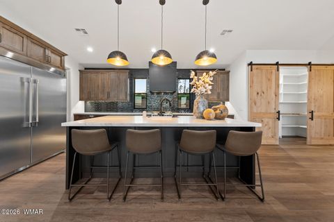 Tiny photo for 491 Fieldy Road, Show Low, AZ 85901 (MLS # 261333)