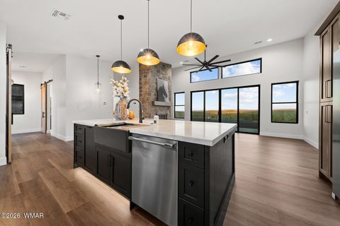Tiny photo for 491 Fieldy Road, Show Low, AZ 85901 (MLS # 261333)