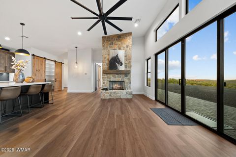 Tiny photo for 491 Fieldy Road, Show Low, AZ 85901 (MLS # 261333)