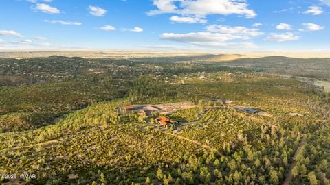 Tiny photo for 491 Fieldy Road, Show Low, AZ 85901 (MLS # 261333)
