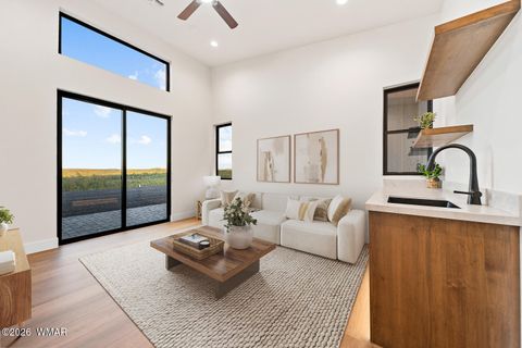 Tiny photo for 491 Fieldy Road, Show Low, AZ 85901 (MLS # 261333)