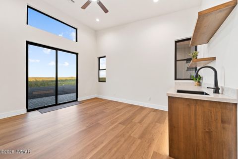 Tiny photo for 491 Fieldy Road, Show Low, AZ 85901 (MLS # 261333)