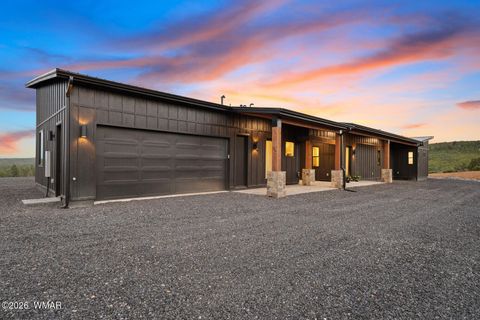 Tiny photo for 491 Fieldy Road, Show Low, AZ 85901 (MLS # 261333)