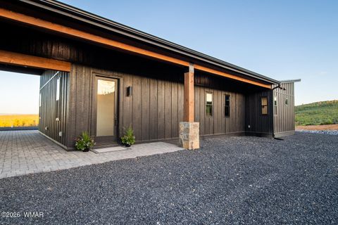 Tiny photo for 491 Fieldy Road, Show Low, AZ 85901 (MLS # 261333)