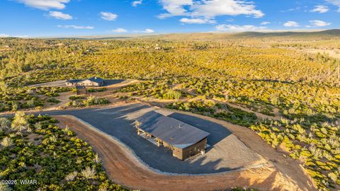 Tiny photo for 491 Fieldy Road, Show Low, AZ 85901 (MLS # 261333)