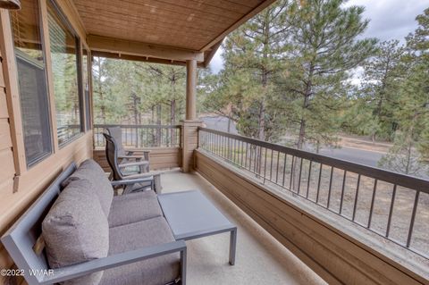 Tiny photo for 3700 W Black Oak Loop #A4, Show Low, AZ 85901 (MLS # 260175)