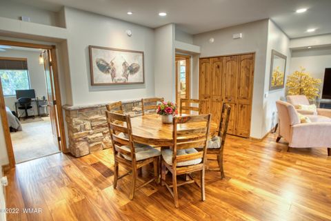 Tiny photo for 3700 W Black Oak Loop #A4, Show Low, AZ 85901 (MLS # 260175)