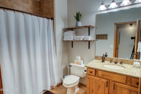 Tiny photo for 3700 W Black Oak Loop #A4, Show Low, AZ 85901 (MLS # 260175)