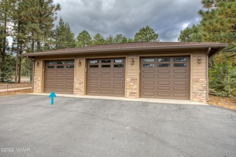Tiny photo for 3700 W Black Oak Loop #A4, Show Low, AZ 85901 (MLS # 260175)