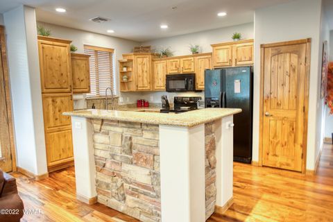 Tiny photo for 3700 W Black Oak Loop #A4, Show Low, AZ 85901 (MLS # 260175)