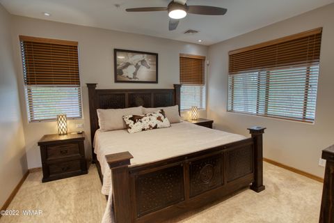 Tiny photo for 3700 W Black Oak Loop #A4, Show Low, AZ 85901 (MLS # 260175)