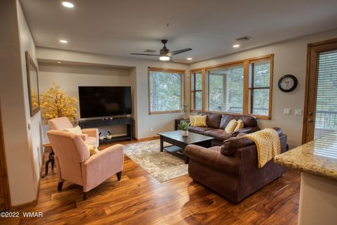 Tiny photo for 3700 W Black Oak Loop #A4, Show Low, AZ 85901 (MLS # 260175)