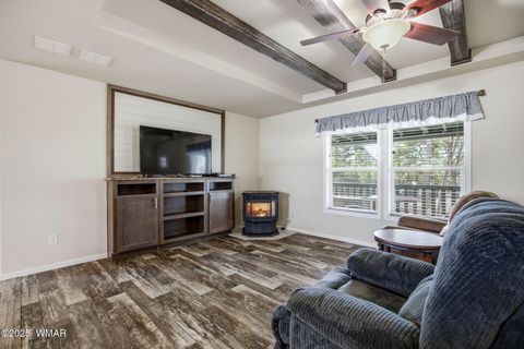 Tiny photo for 3051 State Route 277, Overgaard, AZ 85933 (MLS # 258746)