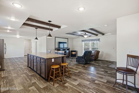 Tiny photo for 3051 State Route 277, Overgaard, AZ 85933 (MLS # 258746)