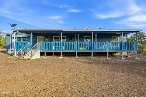 Tiny photo for 3051 State Route 277, Overgaard, AZ 85933 (MLS # 258746)