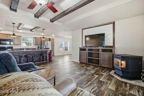 Tiny photo for 3051 State Route 277, Overgaard, AZ 85933 (MLS # 258746)