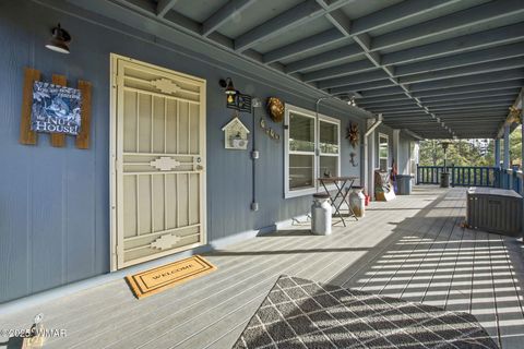 Tiny photo for 3051 State Route 277, Overgaard, AZ 85933 (MLS # 258746)