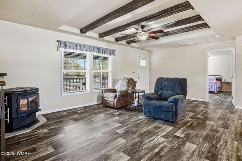 Tiny photo for 3051 State Route 277, Overgaard, AZ 85933 (MLS # 258746)