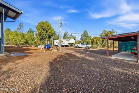 Tiny photo for 3051 State Route 277, Overgaard, AZ 85933 (MLS # 258746)