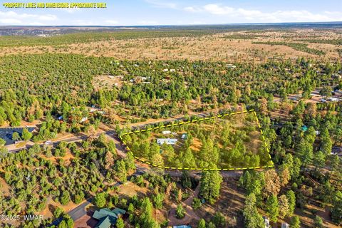 Tiny photo for 3051 State Route 277, Overgaard, AZ 85933 (MLS # 258746)