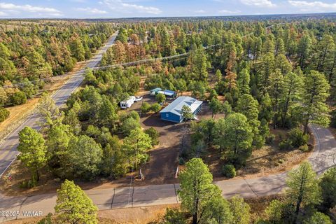 Tiny photo for 3051 State Route 277, Overgaard, AZ 85933 (MLS # 258746)