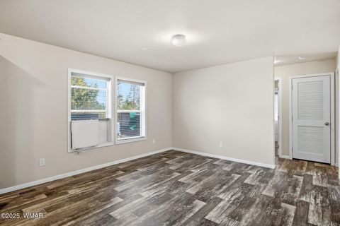 Tiny photo for 3051 State Route 277, Overgaard, AZ 85933 (MLS # 258746)