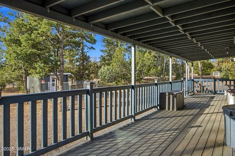 Tiny photo for 3051 State Route 277, Overgaard, AZ 85933 (MLS # 258746)