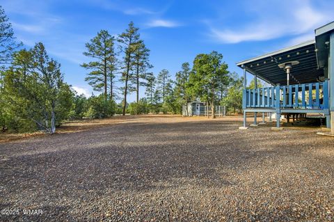 Tiny photo for 3051 State Route 277, Overgaard, AZ 85933 (MLS # 258746)