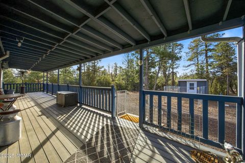 Tiny photo for 3051 State Route 277, Overgaard, AZ 85933 (MLS # 258746)