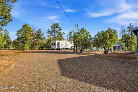 Tiny photo for 3051 State Route 277, Overgaard, AZ 85933 (MLS # 258746)